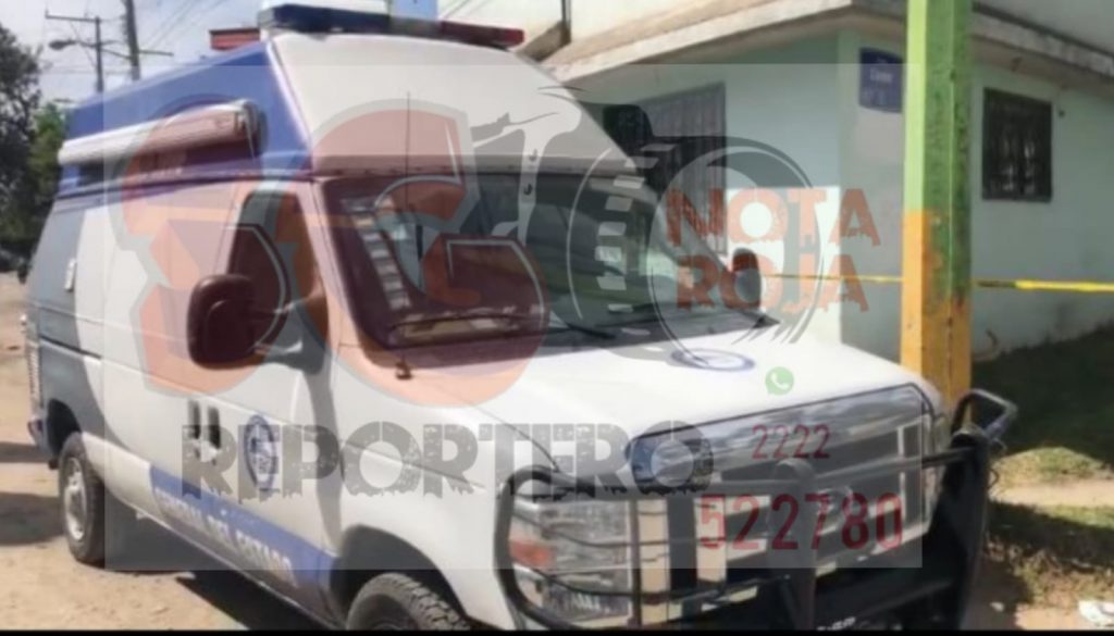 Video desde Puebla: Amanecer rojo en la Resurrección, Puebla, con dos muertos