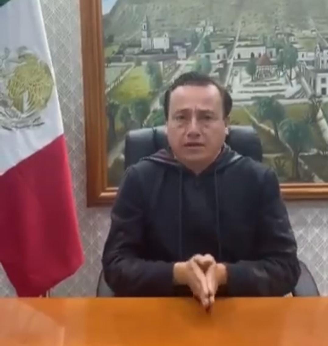 Video desde Puebla: Presidente de Tecamachalco justifica asesinatos de ministeriales y defiende a Alejandro Santizo y policías municipales