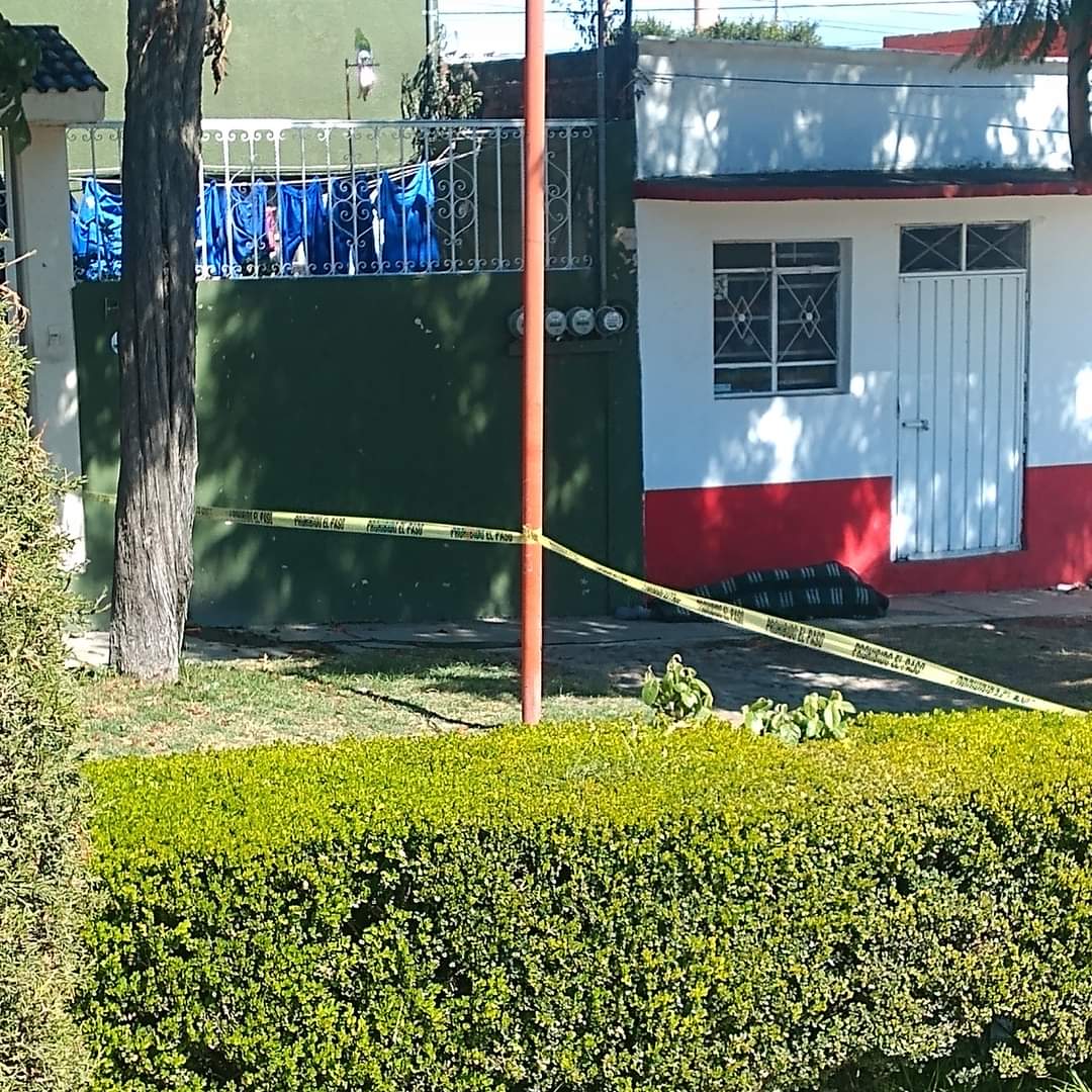 Falleció el joven que ayer se convulsionó en San Pedro Cholula
