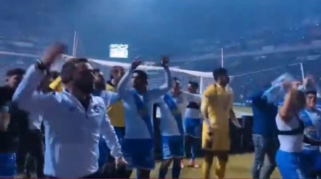 Video desde Puebla: Reviva los penales con que Puebla eliminó a Chivas