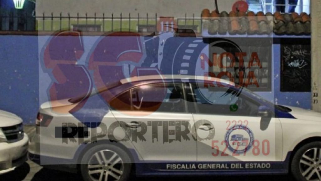 Hombre mata a machetazos a su pareja en Xonacatepec