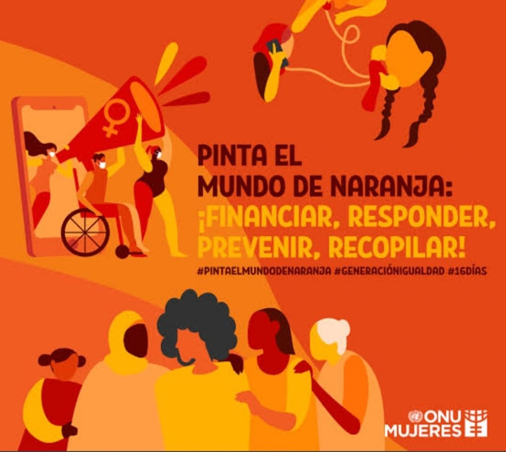 Violencia contra las mujeres…la pandemia silenciosa y persistente