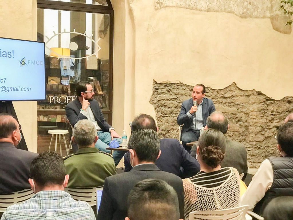 Reforma Eléctrica de AMLO sería un atentado en contra del país: Mario Riestra