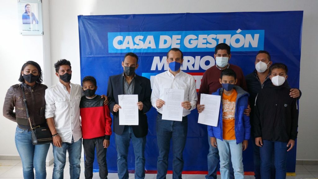 Ofrece diputado Mario Riestra Piña tramitar amparos para que menores de 12, 13 y 14 años puedan vacunarse contra covid-19