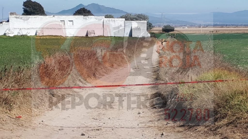 A balazos asesinan a hacendado en Libres