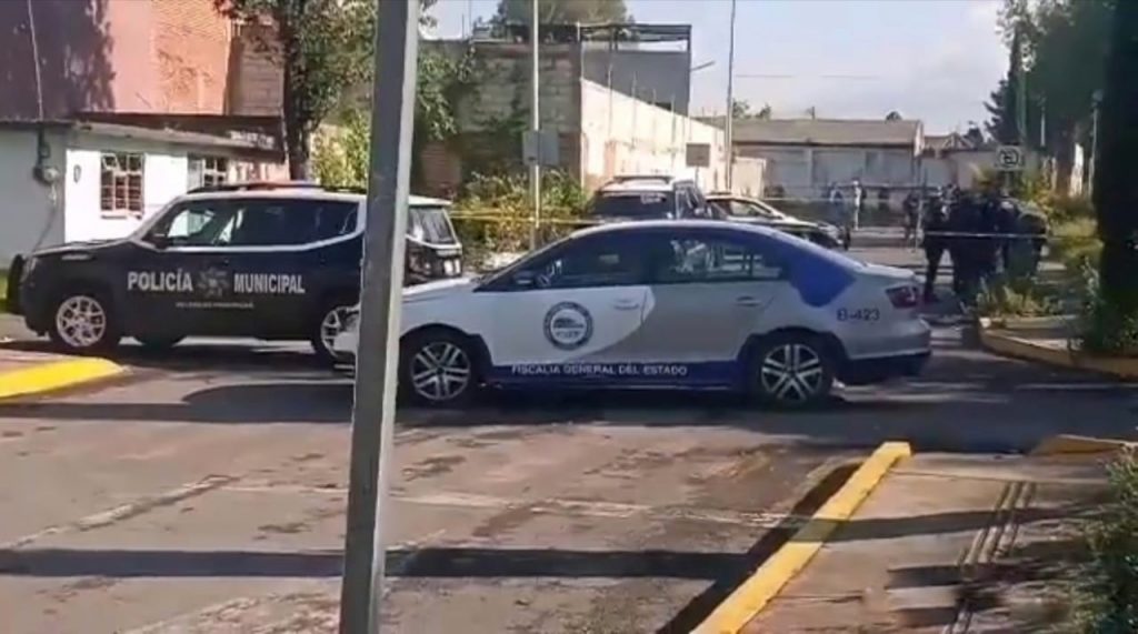 Hombre se quita la vida dentro de un anexo AA en Puebla