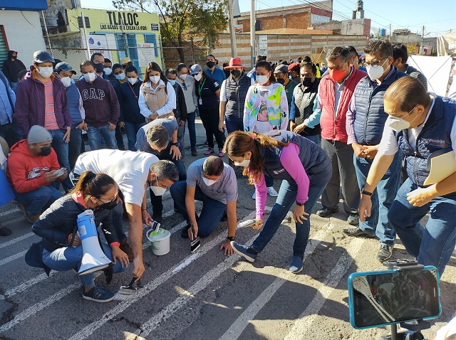 Comité de agua potable de Xochimehuacan debe 3 mdp, advirtió Eduardo Rivera