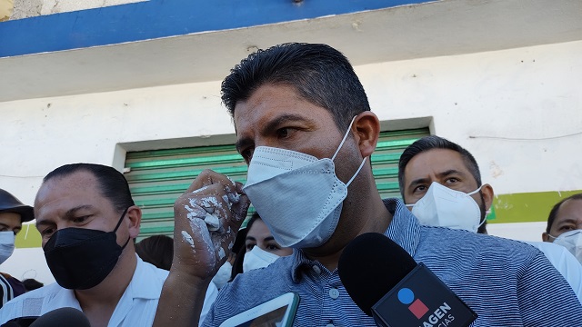 Video desde Puebla: He girado instrucciones a Normatividad para que se investigue lo sucedido en el salón Country, indicó Eduardo Rivera