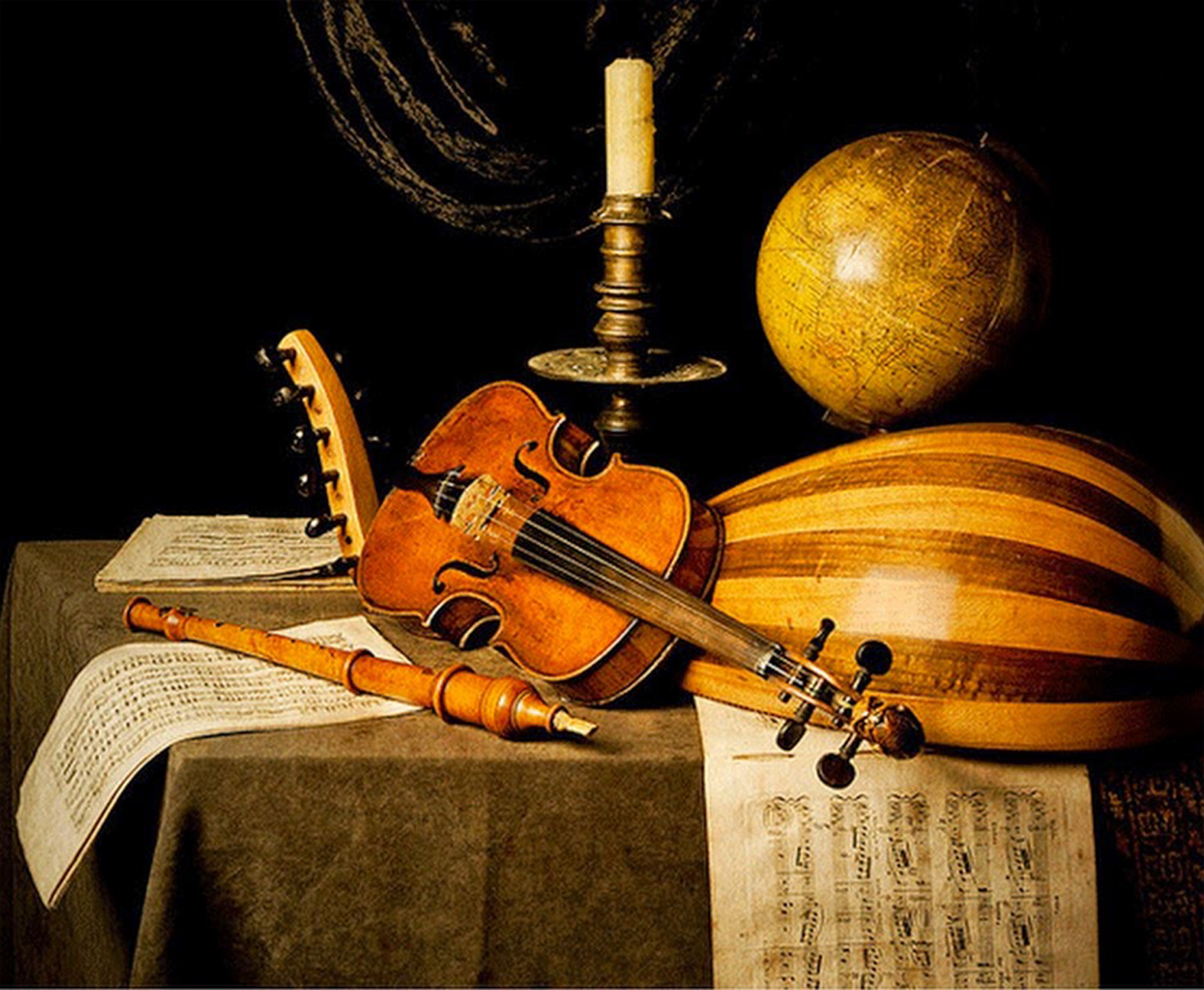 Música, conferencias, exposiciones periféricas y más en torno al barroco