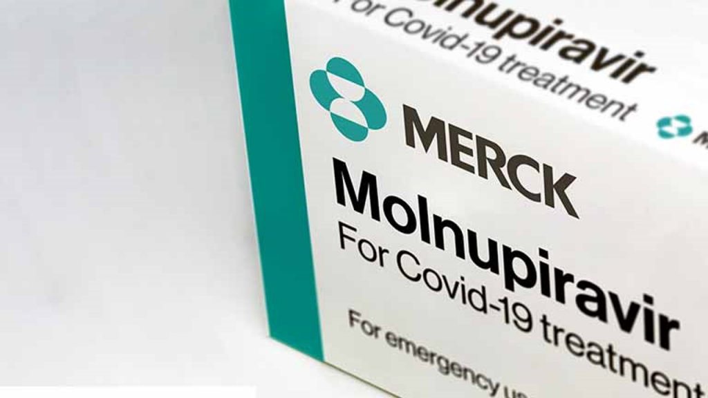 Molnupiravir, el medicamento antiviral oral para COVID-19 de MSD y Ridgeback, recibe la primera autorización en el mundo