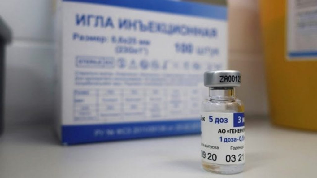 Un estudio publicado en The Lancet confirma que la vacuna Sputnik Light de una sola dosis tiene un alto perfil de seguridad e induce una fuerte respuesta inmunitaria humoral y celular tanto en los grupos seronegativos como seropositivos