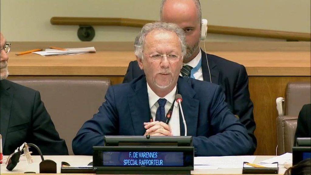 Estados Unidos necesita un “nuevo pacto” para terminar con el odio, la exclusión y la discriminación de las minorías, señala experto