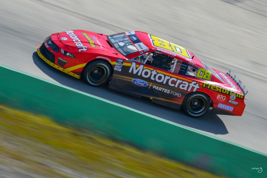 José Luis Ramírez va por un gran resultado en Guadalajara