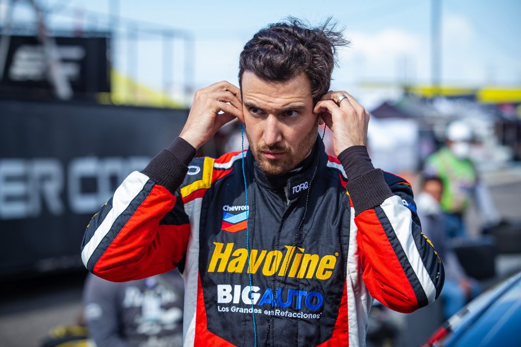 José Arellano y el Chevron Havoline Racing Team, listos para el Gran Premio de México en la Freightliner GTM