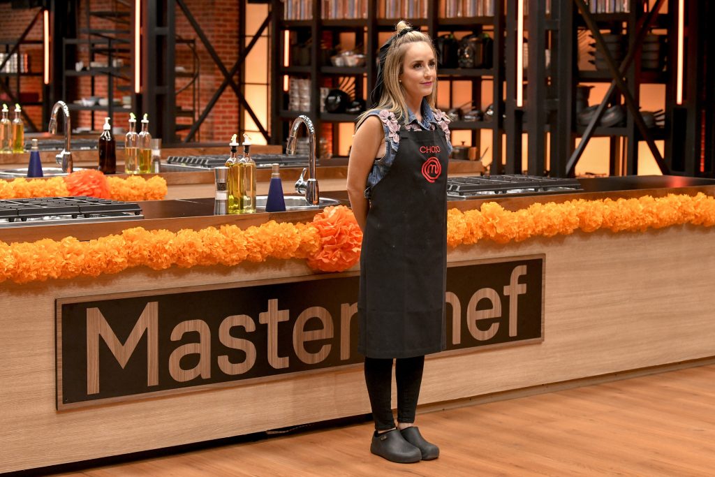“La Choco” fue la décima expulsada en “MasterChef Celebrity”