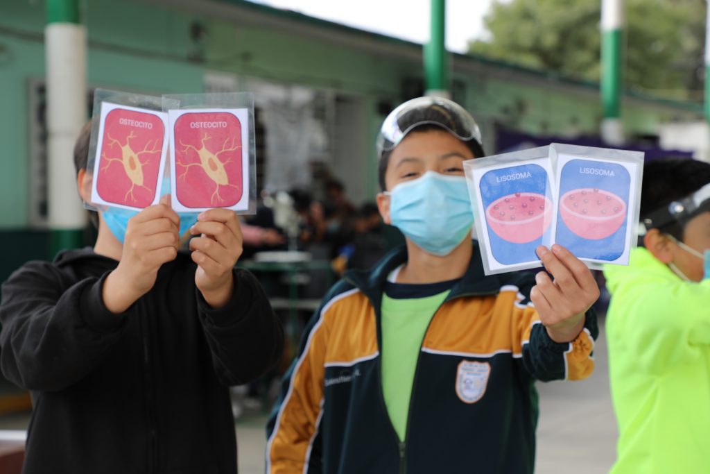 Inicia en Soledad de Graciano Sánchez “Laberinto Itinerante”
