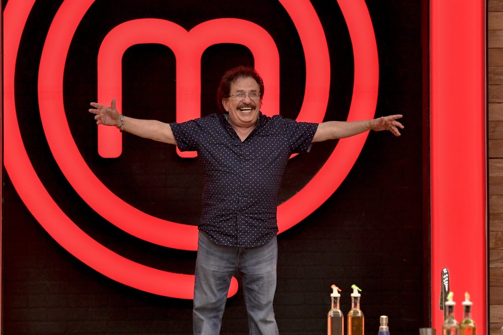 Tony Balardi platica sobre su experiencia en “MasterChef Celebrity”