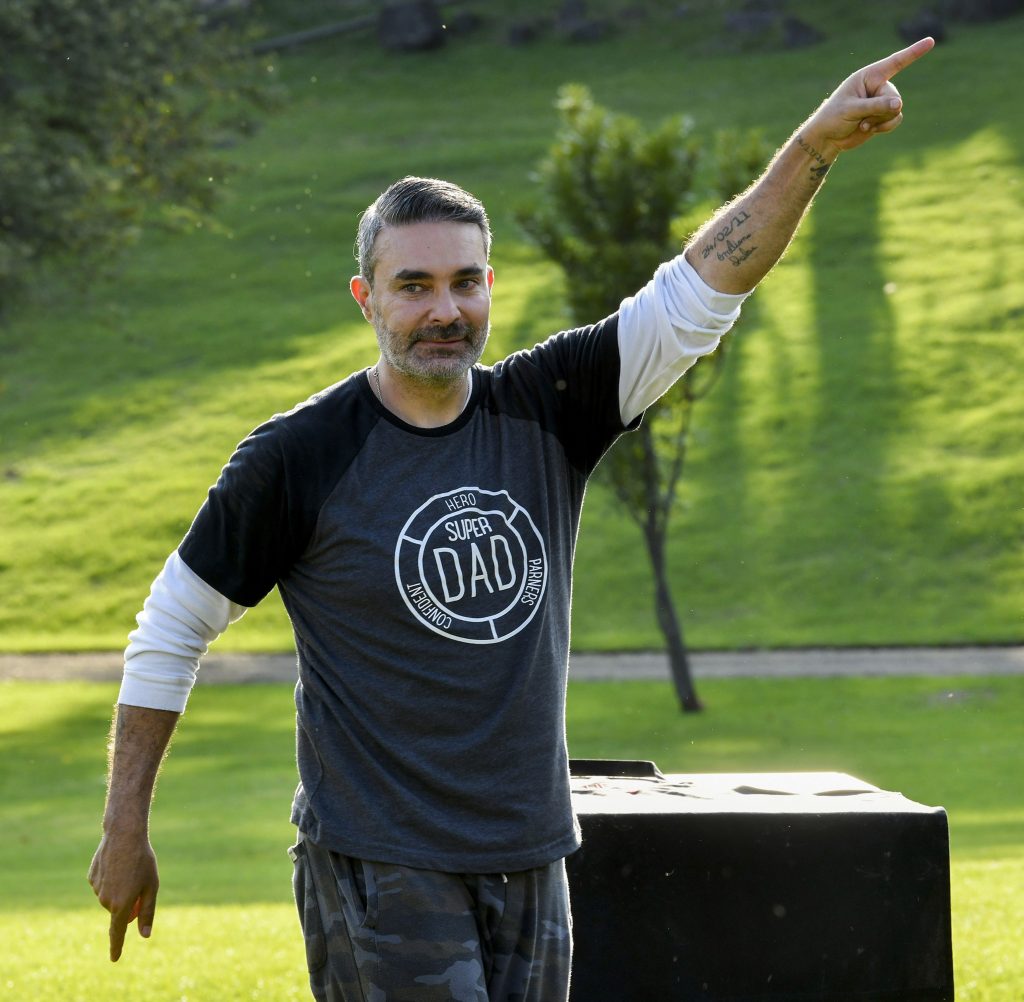 Mauricio Islas fue eliminado de “MasterChef Celebrity”