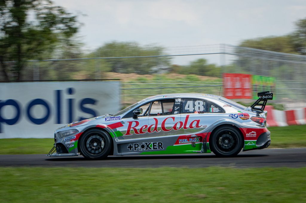 Con liderato de la Copa Mercedes-Benz en mano, el Sidral Aga Racing Team llega a la “Sultana del Norte”