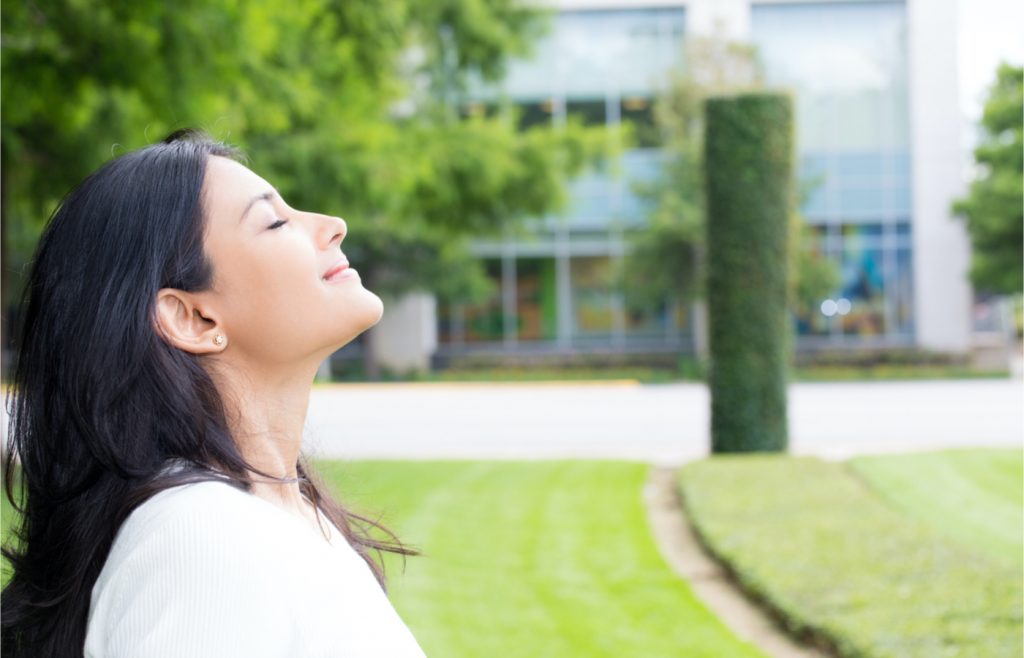 Múdate a las ciudades donde la calidad del aire es buena o moderada