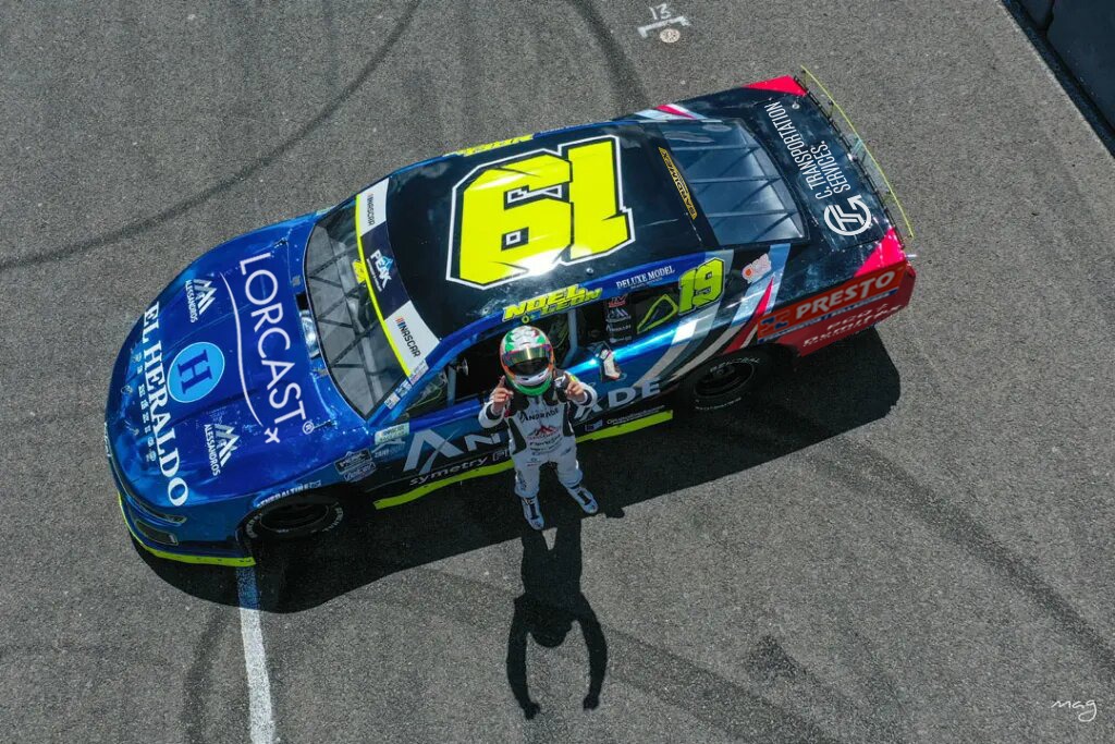 Espera Noel León reafirmarse en la cima de Challenge en Guadalajara