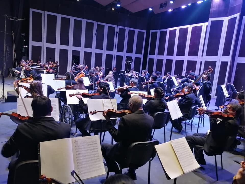 La OSSLP interpreta a Beethoven en concierto virtual