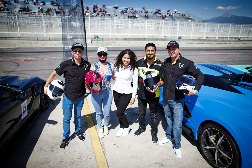 Exitoso día 1 de Paddock México, en el Miguel E. Abed de Puebla