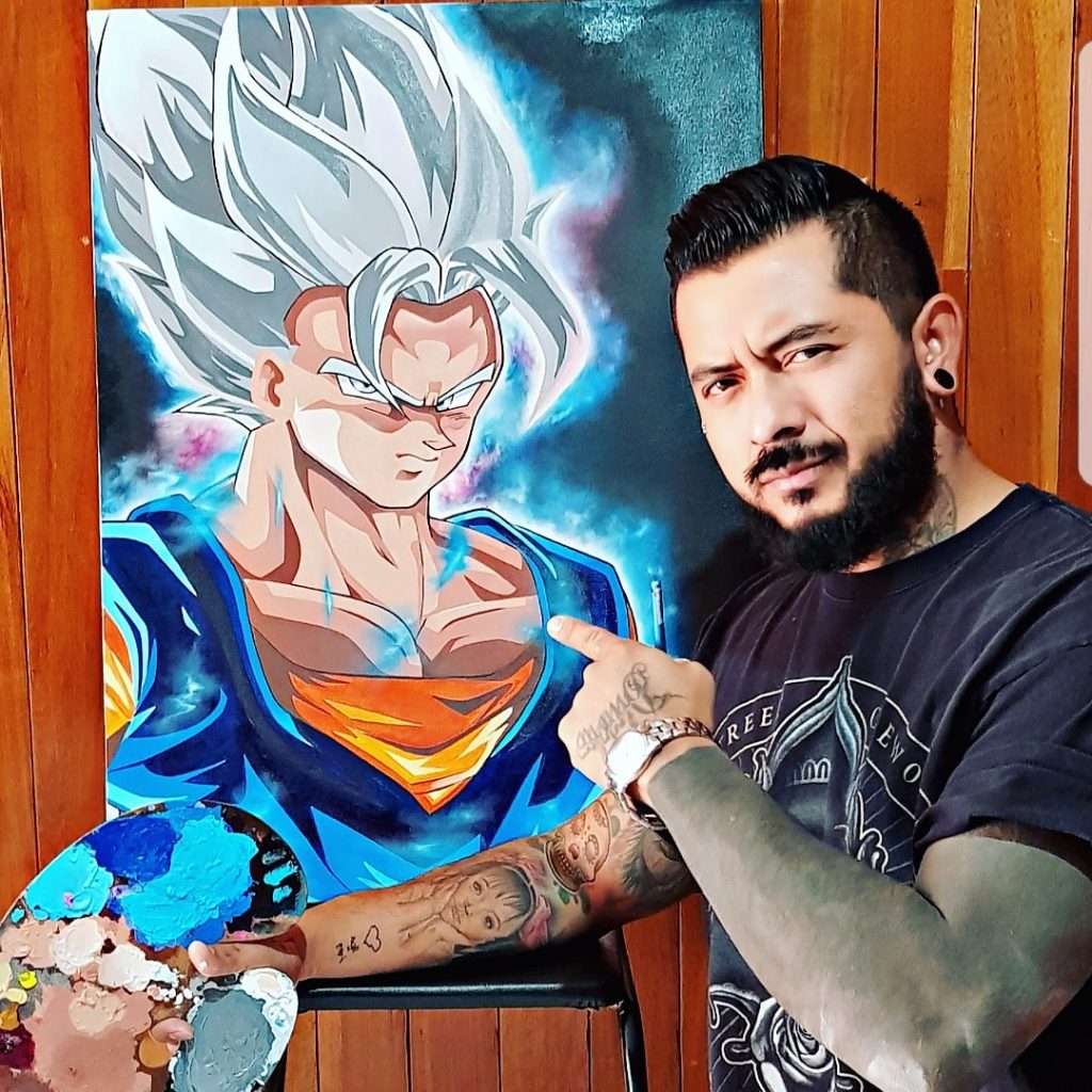 Tatuajes en el Museo de Arte Contemporáneo