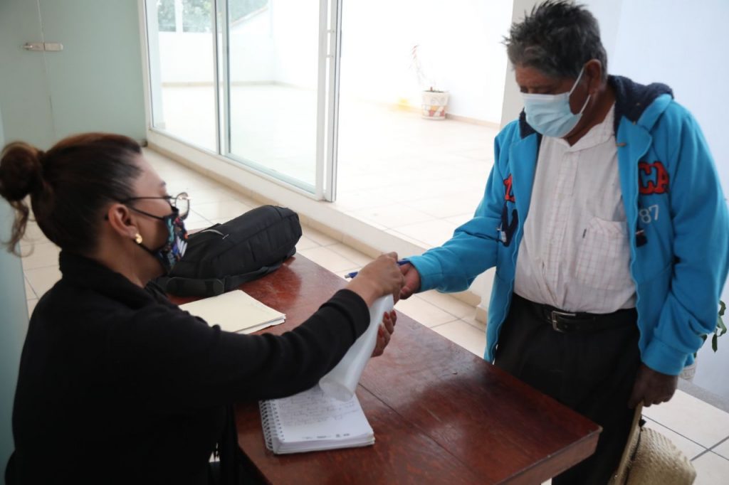 Secretaría de Desarrollo Rural emprende programa de promoción para productores sanandreseños