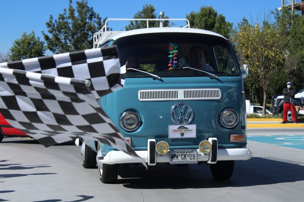 Realizan Cultura y Embajada Alemana Rally Conmemorativo por Independencia de México