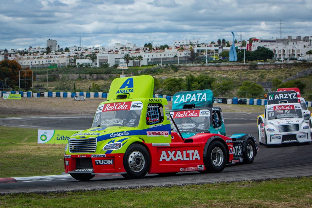 Monterrey, objetivo próximo para Rogelio “Keko” Pérez en la GTM de Super Copa