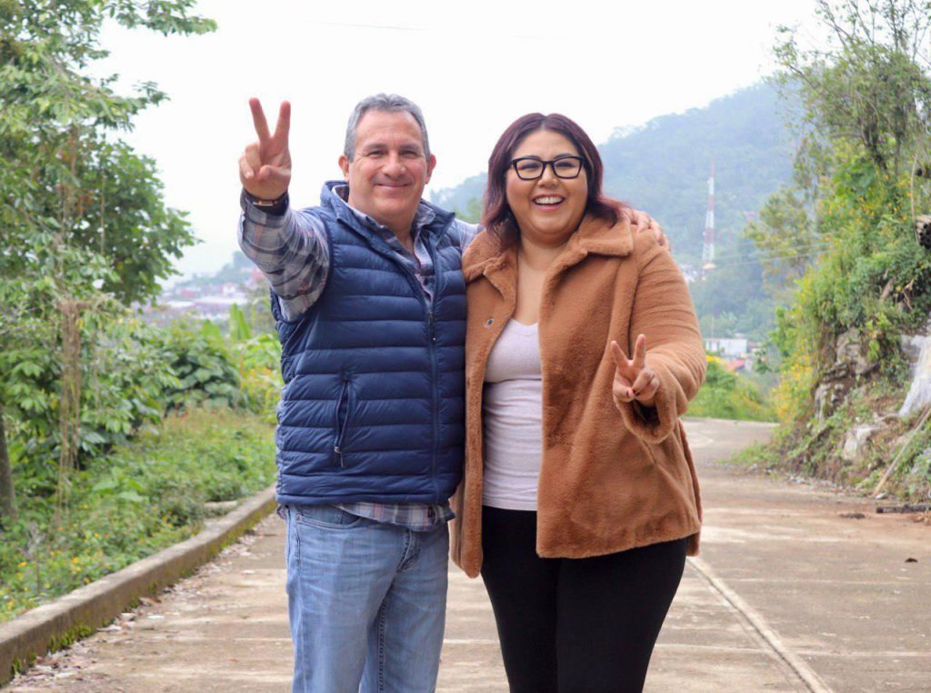 Los militantes de la Sierra Nororiental ya eligieron, vamos en acción con futuro por un pan de triunfos el 14 de noviembre: Genoveva Huerta