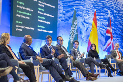 Nueva coalición de turismo reúne a líderes mundiales en la COP26 para acelerar la transición a cero emisiones netas