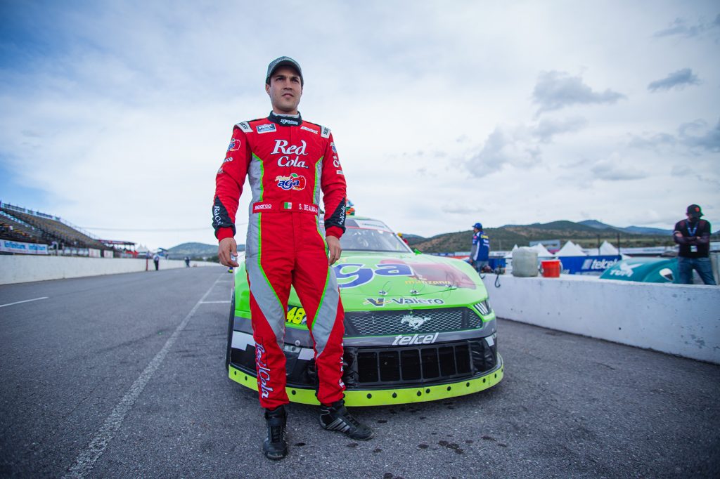 El Sidral Aga Racing Team, con alineación completa para el regreso de NASCAR México a Guadalajara