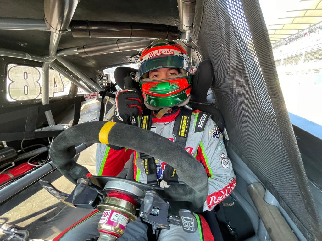 Salvador de Alba Jr. y el Sidral Aga Racing Team conquistaron el Gran Premio de México en la Freightliner GTM