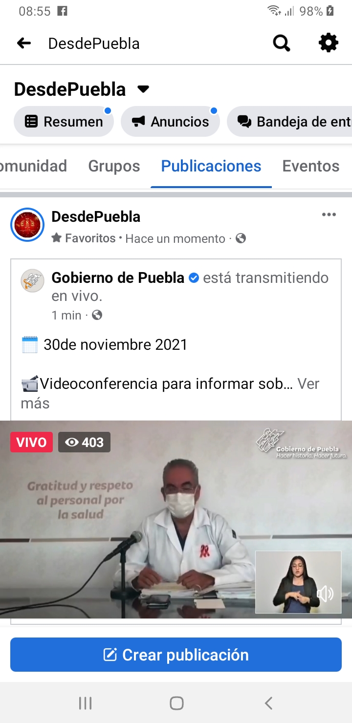 Falleció uno más de los heridos por las explosiones en Xochimehuacan, informó Martínez García