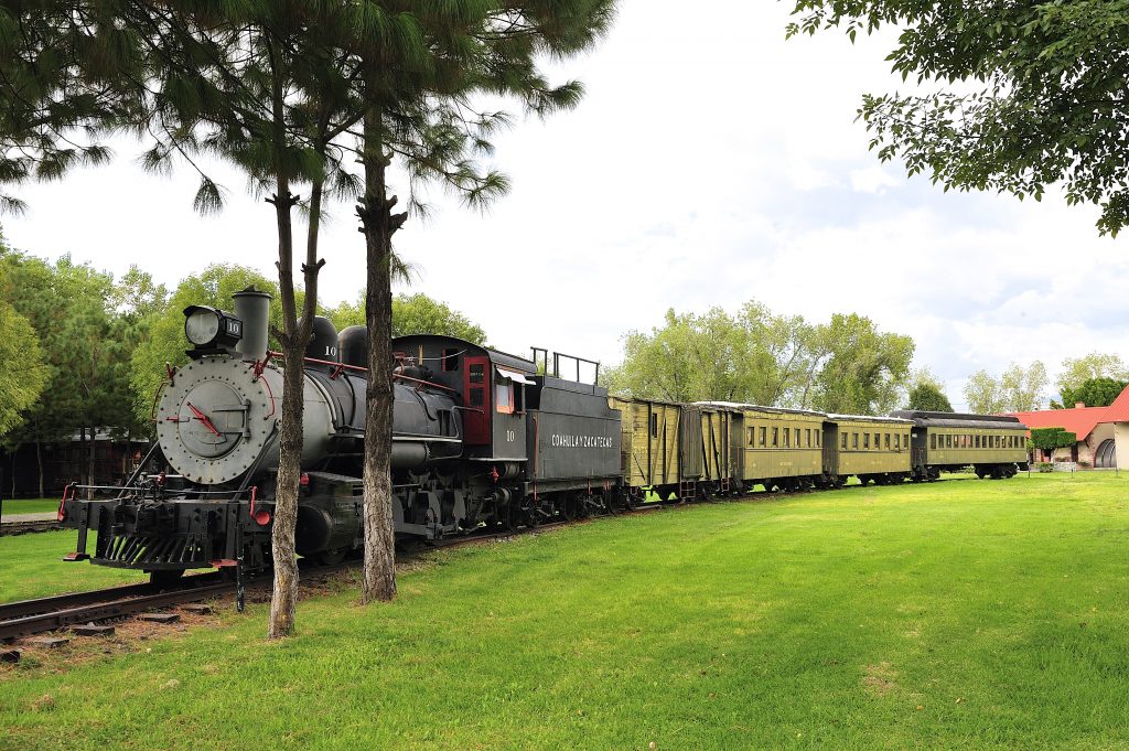 El Museo Nacional de los Ferrocarriles Mexicanos invita a conmemorar la Revolución mexicana