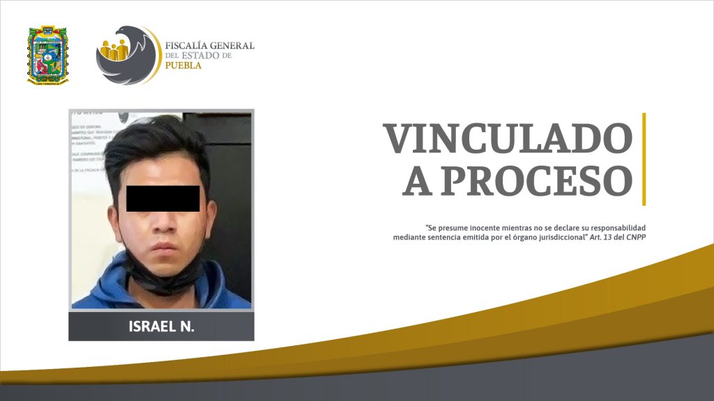 Prisión preventiva contra detenido tras persecución por robo