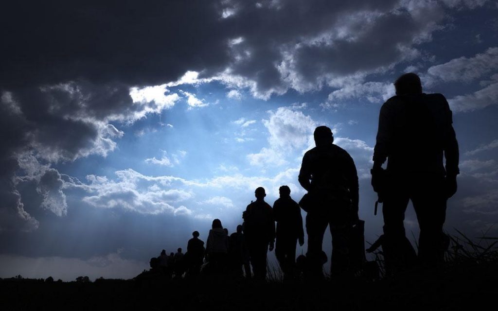 Migrar: Héctor A. Gil Müller