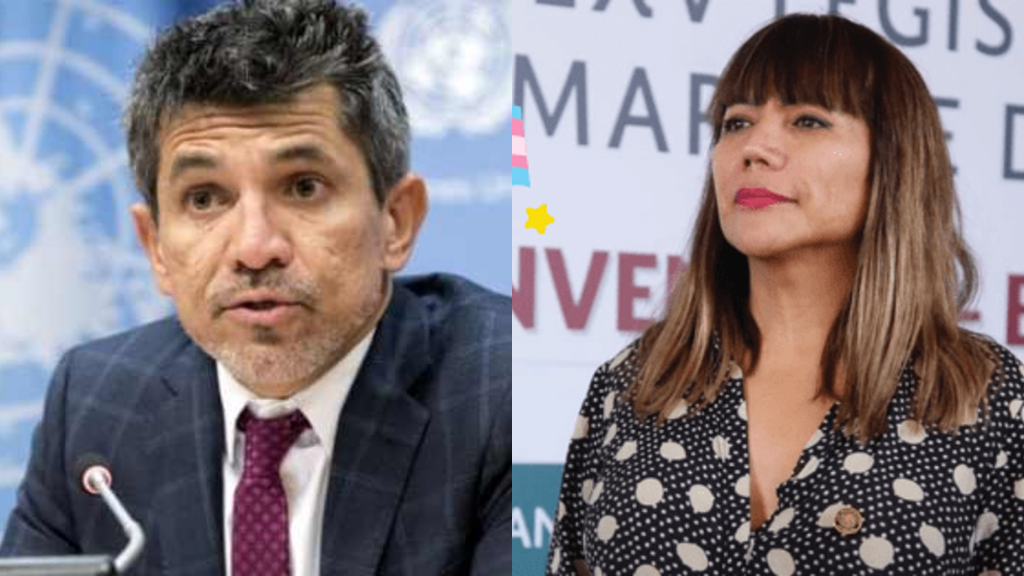 El largo camino de dos mujeres transgénero para llegar a ser diputadas en México