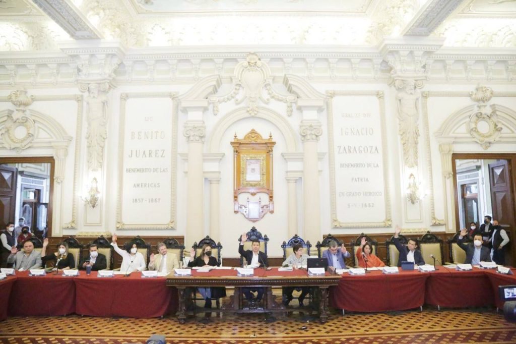 Cabildo de Puebla aprueba los desayunos escolares