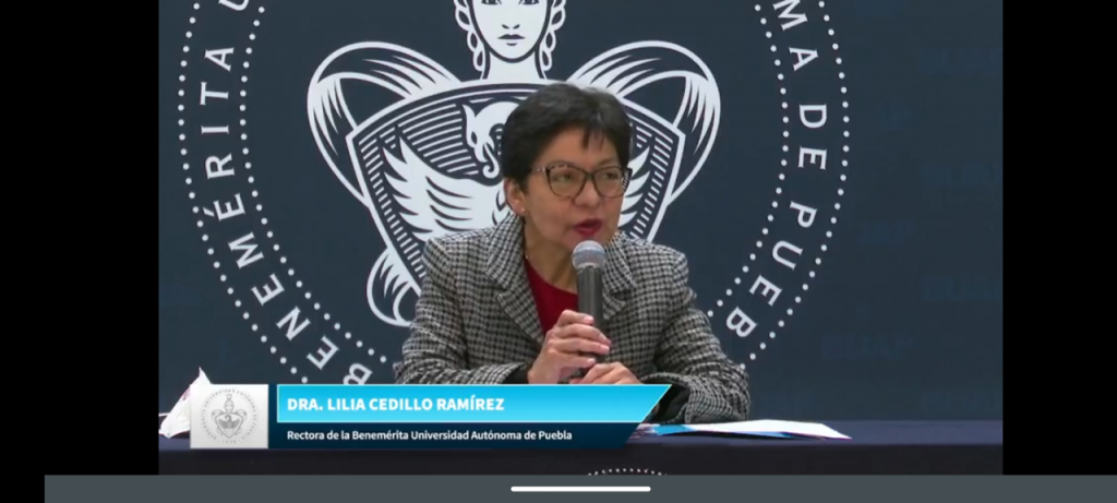 Se valida la elección del Consejo Universitario en la BUAP