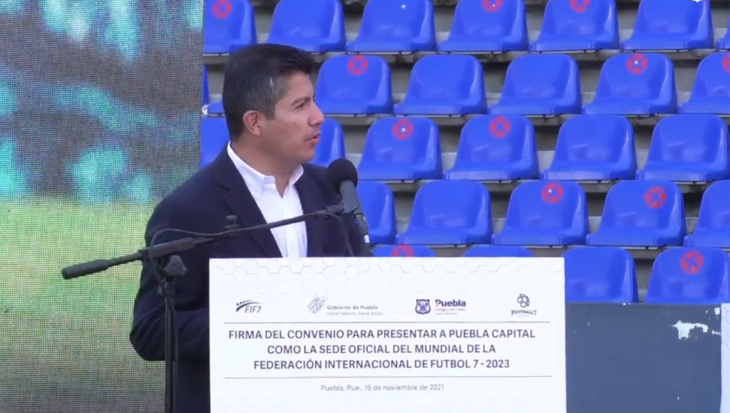 Eduardo Rivera pone el dedo en la herida de Genoveva y se reconoce contento por el triunfo de la dupla Augusta-Marcos Castro