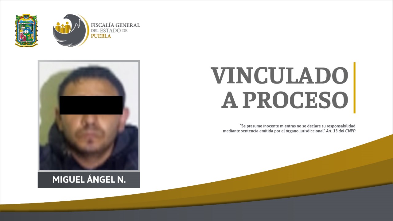 A la cárcel acusado de violar a menor en Tepeaca