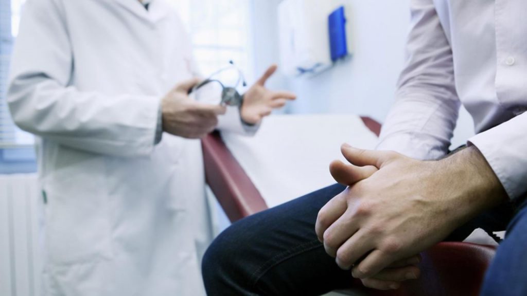 Recomienda IMSS Puebla hacer chequeo preventivo de cáncer de próstata