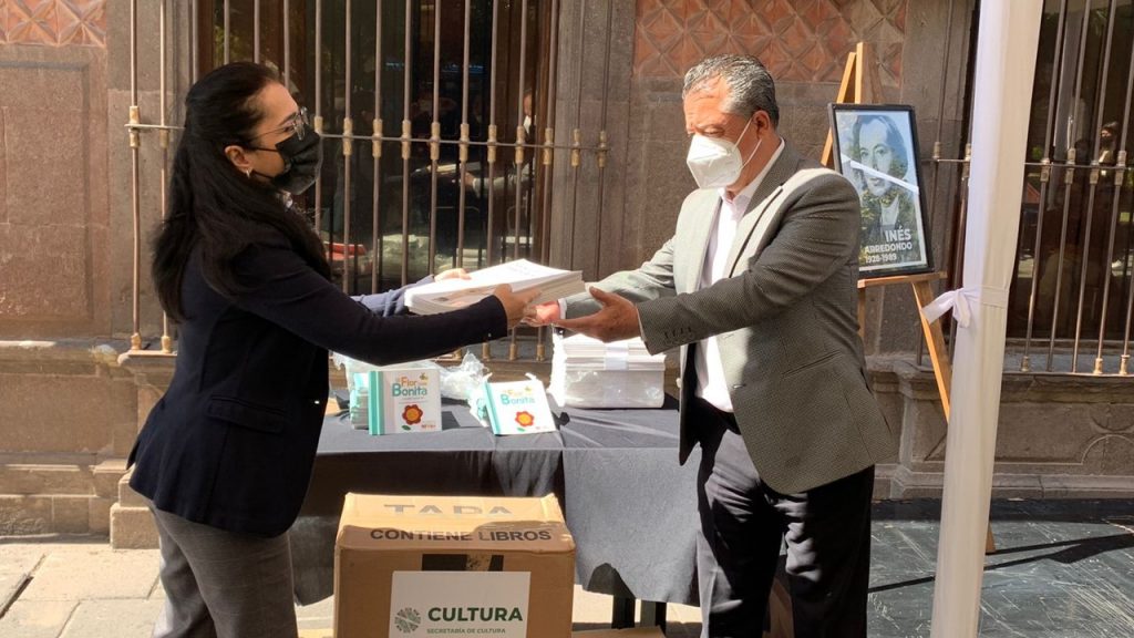 SECULT Conmemora Día Nacional del Libro en diversos recintos