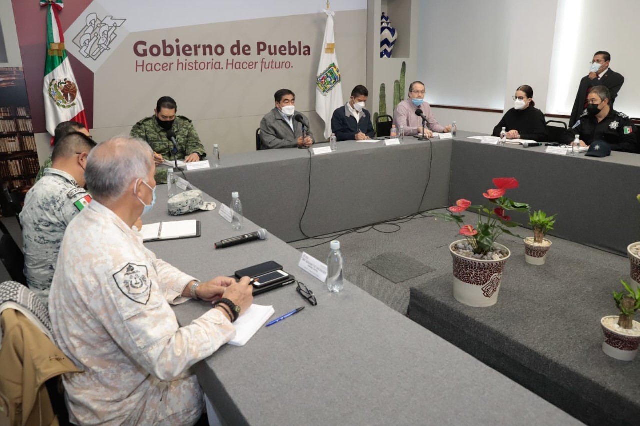 Notifica la GN la detección de 8 tomas clandestinas en Puebla.