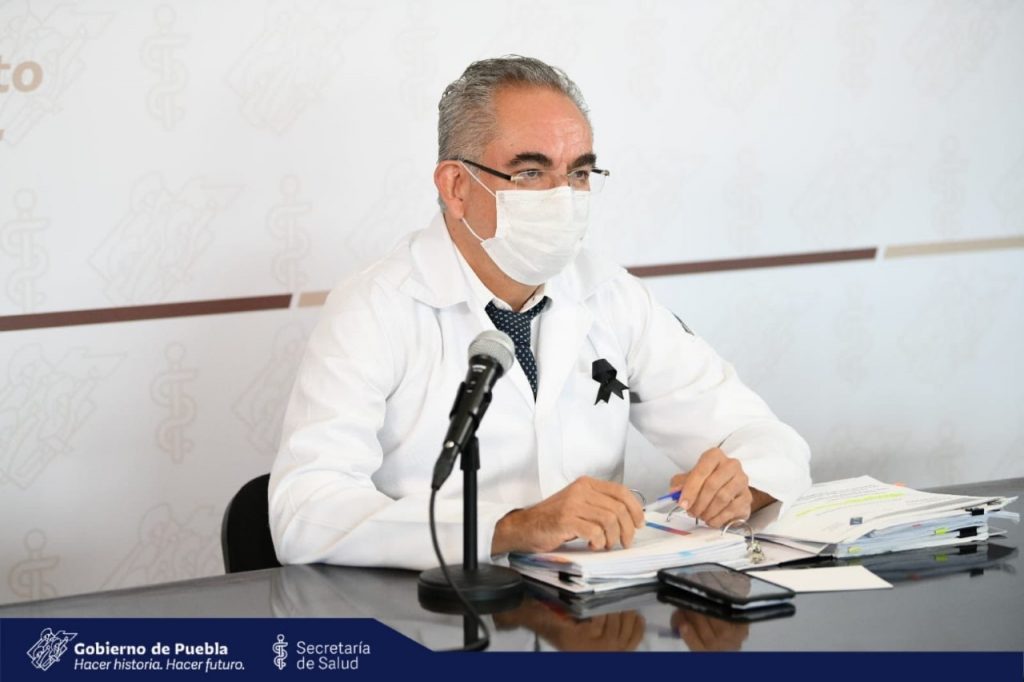 Puebla comenzará a vacunar a adolescentes de 15 a 17 años: Salud