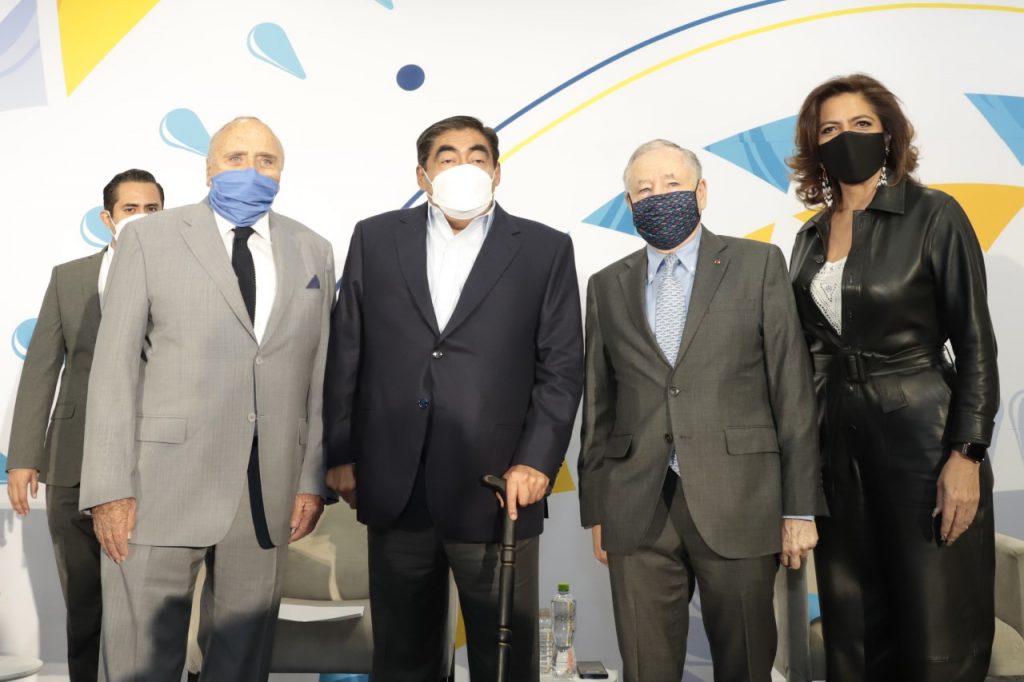 Con programa ¡Que reviva Puebla!, Gobierno Estatal moviliza economía y sociedad: MBH