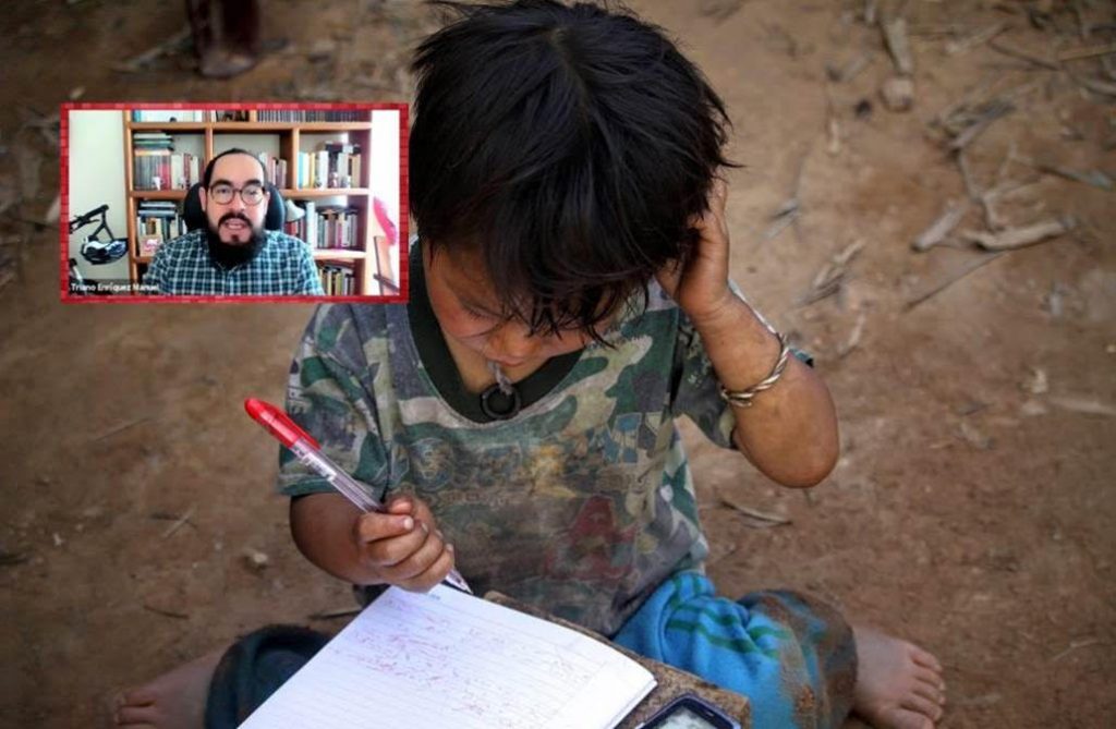 Videocolumna: Por pandemia, estudiantes de bajos recursos podrían dejar escuela